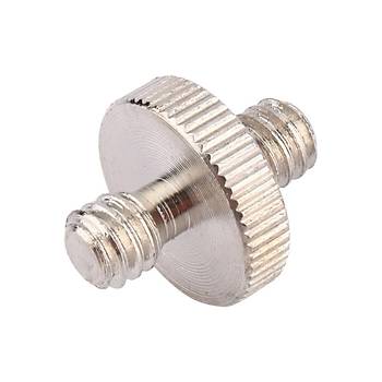 Tripod Ballhead Kamera Aksesuar� 14 Erkek 14 D��tan Di�li Vida