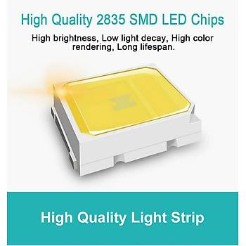 395nm UV 5V Şerit LED 5050 60/1 mt Yapışkanlı Kesilebilir