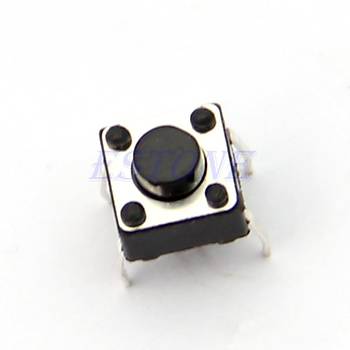 Y103 Micro Anlýk Dokunsal Push Button Switch 10 Adet 665mm 4pin