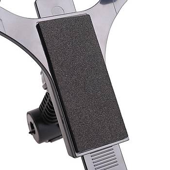 Araç Arka Koltuk Başlık 7-10 inch Tablet Telefon Tutucu Stand 