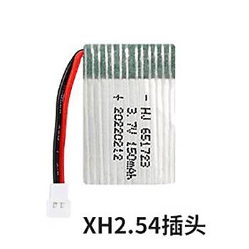Lipo Pil 3.7V 150mAh 20C Dron ve RC Model Bataryası HX2.54 Soket