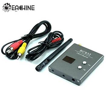 FPV Boscam 5.8G 40CH 600mW Kablosuz Alc RC832 