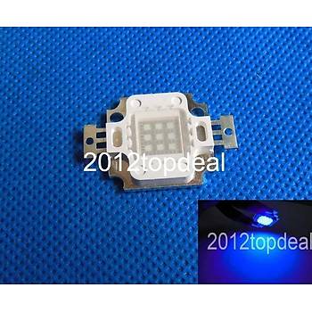 10W High Power LED UV Chip 395nm Ultra Violet CHANZON