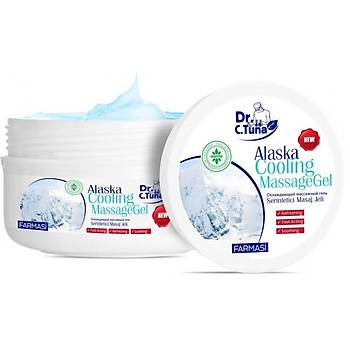 Farmasi Alaska Soutucu Masaj Jeli 250 mg