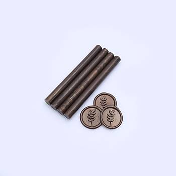 M�h�r Mumu �ubuk 11mmx120mm 10 lu Paket Model: 543 BRONZ ALTIN