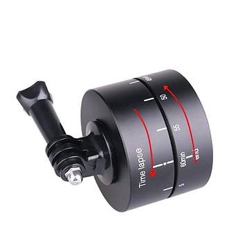 120 Dk Time Lapse Yavaşçekim Aparatı 1 Kg Altı Tüm Kamera Tipleri