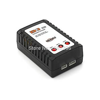 LIPO Pil Şarj Cihazı RC IMAX B3AC B3 7.4 v 11.1 v Li-polimer 