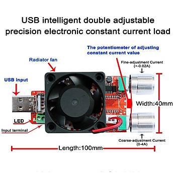 20 W ENDSTRYEL DEARJ - USB DC YK DRENL