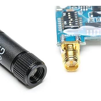 FPV 5.8G Alıcı UVC Downlink OTG VR Android + 200mw 40C Verici Set