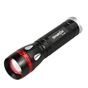 El Fener 3000LM 3 Modlu CREE XML T6 LED 18650 VEM86 P20 Skywolfeye