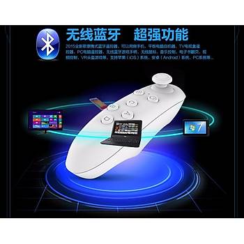 bluetooth joystick oyun gamepad android/ios uyum