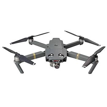 DJI Mavic  Pro Ku� Ka��ran Zombi �fadeli G�z ��kartma Model4
