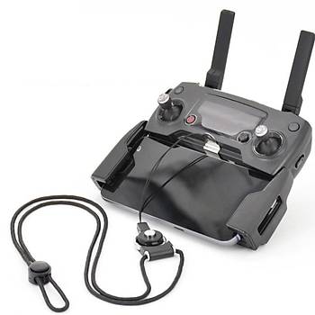 DJI Mavic Pro-Spark Kumanda Tama Asks Uzunluk Ayarl Kordon 