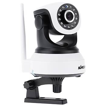 WIFI IP HD Kamera PTZ 720P IR-CUT Kablosuz Güvenlik CCTV