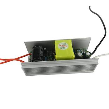 100W 30V-36V 3000mA LED Sürücü AC85V-265V DIY Proje (Kendin Yap) 