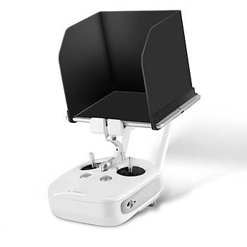 DJI Phantom2 Uzaktan Kumanda ��in Katlanabilir Tablet G�ne� Koruma L200