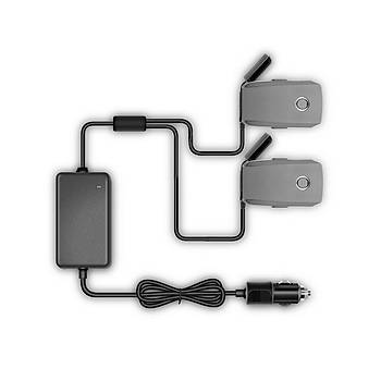 DJI Mavic 2 Pro 2 in 1 Lipo Pil Ara Akll arj Hub 2 Pil kl
