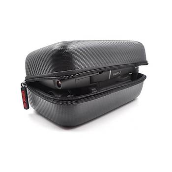 Maciv 2 Zoom Taşınabilir Depolama PU Çanta Set 3 Parça