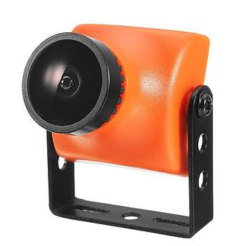 1200Tvl Mini Fpv Kamera Cmos 2.1mm Lens 130° PAL 5-12V Racer Dron  