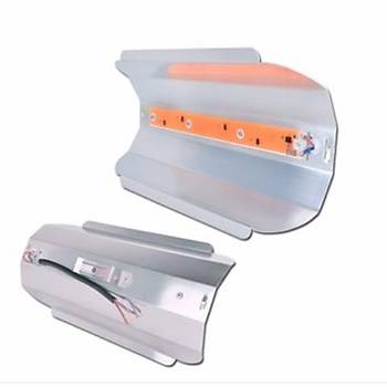 Tam Spektrum 30W 220V COB LED Chip Bitki Büyütme Işık Su Geçirmez 