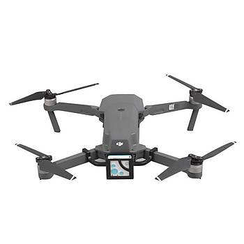 Dji Mavic Pro Drone i�in RF-V16 Gps Tracker Tutucu Destek Braketi