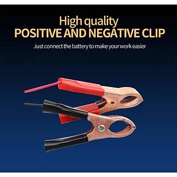 Dalgıç Pompa 12V Yakıt Yağ Su Pompası 12L/dk. 360° Filtre Çelik 
