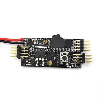 RC 5V Led Navigasyon I FPV Yar Dron Uak Delta kanat Quad 