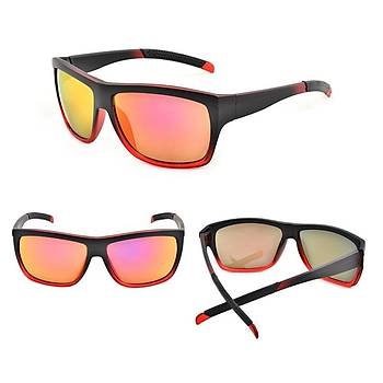 Uv 400 Unisex Güneş Gözlük Taşıma Çantası Hediyeli