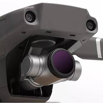 DJI Mavic 2 Zoom Kamera Lens Filtre ND64PL Nötr Yoğunluk Polarize