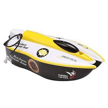 RC Racing Boat HUIQI HQ2011 - 13 Mini 49MHz Kumandalı