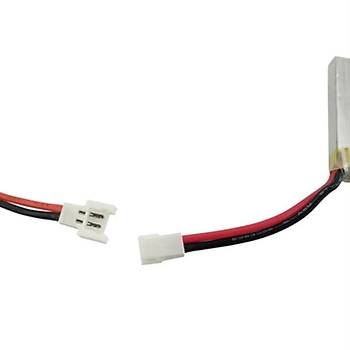Lipo Pil 3.7V 150mAh 20C Dron ve RC Model Bataryası HX2.54 Soket