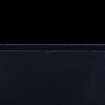 3X �nce Kart B�y�te� PVC Plastik �effaf