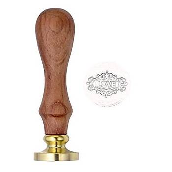 Mektup Damga Mühürü Love Aşk + 30 Mühür Mumu + Eritme Kaşığı