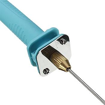 Strafor Köpük Kesme 5 cm Sıcak Tel Kalem + Adaptör 15 W 220 V Polistiren Kesme