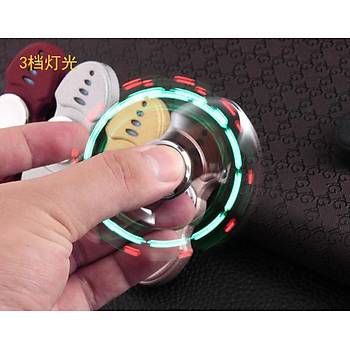 Led Ikl Spinner Tunsten Kzdrmal Alevsiz akmak USB arjl