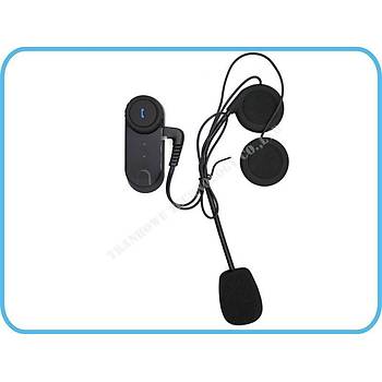 FreedConn BT İnterkom İçin Mikrofon/Kulaklık Kask Montaj Set MH02