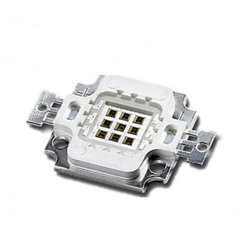 10W 940nm Kızılötesi IR Led Yüksek Güç Entegre Işık Lamba