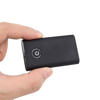 Bluetooth Kablosuz Alıcı Verici Müzik Ses Adaptörü Araç PC TV Kulaklık 