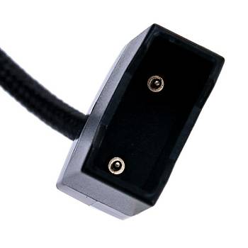 JUUL Vape Pod Kalem için USB Manyetik Hızlı Şarj Kablosu 80cm Örgülü Kablo 