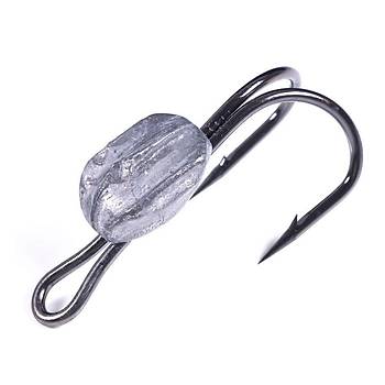 PROFISHER Silika Jel Kurşunlu Sahte Yengeç Yem 10 cm 30 gr Model C    