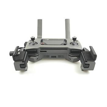 DJI Mavic Pro Kumanda 10mm Geniletilmi Kaymaz Telefon Tutucu Yata