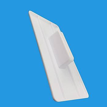 Pastac� Krema Spatulas� Geni� Y�zey 8.2x16.4cm P�r�zs�z Parlatma