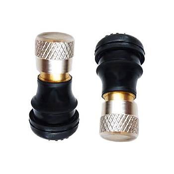 M365/Pro Elektrikli Scooter İçin Tubeless Lastik Valfi 2 Adet