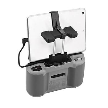 DJI Mini 2 Kumanda Tablet Tutucu ve Mikro Uzatma Kablosu