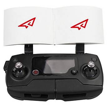 DJI Mavic 2 Zoom Mesafe Uzatc Parabolic Anten Katlanr Kutu