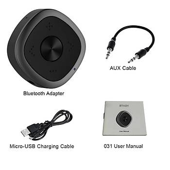 Bt5.0 Rx-Tx Kablosuz Ses Adaptörü Aptx Csr LL Çift Kulaklık Bağlantı
