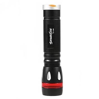 El Fener 3000LM 3 Modlu CREE XML T6 LED 18650 VEM86 P20 Skywolfeye