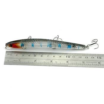 YEM 13 cm 13,9 gr FT KARBON ELK KANCALI