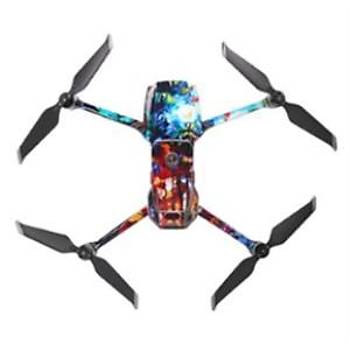 DJI Mavic 2 Zoom Rengarenk Boyama