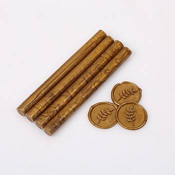 M�h�r Mumu �ubuk 11mmx120mm 10 lu Paket Mo: 557 OKS�T BAKIR ALTIN